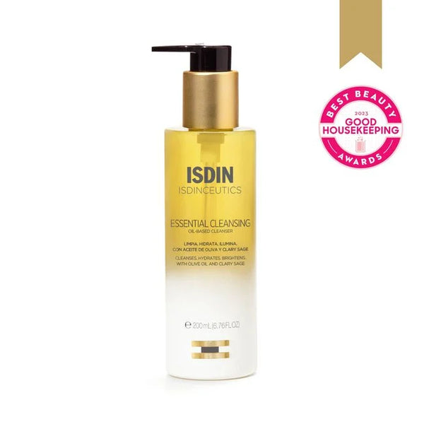 ISDIN ESSENTIAL CLEANSING OIL-BASED CLEANSER