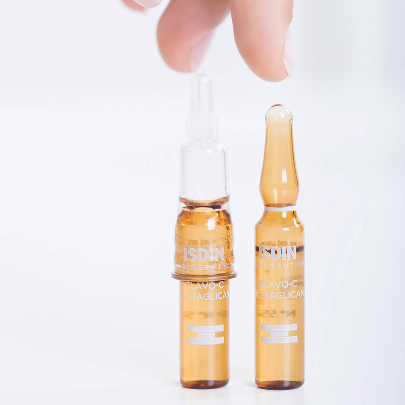 Isdinceutics Flavo-C Ultraglican 30 Ampoules