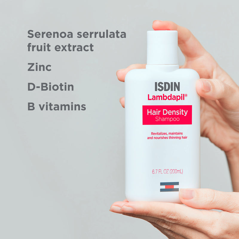 Isdinceutics Lambdapil Shampoo 6.7 fl oz.