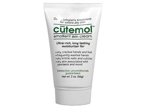 Cutemol Emollient Dry Skin Cream (2 oz)